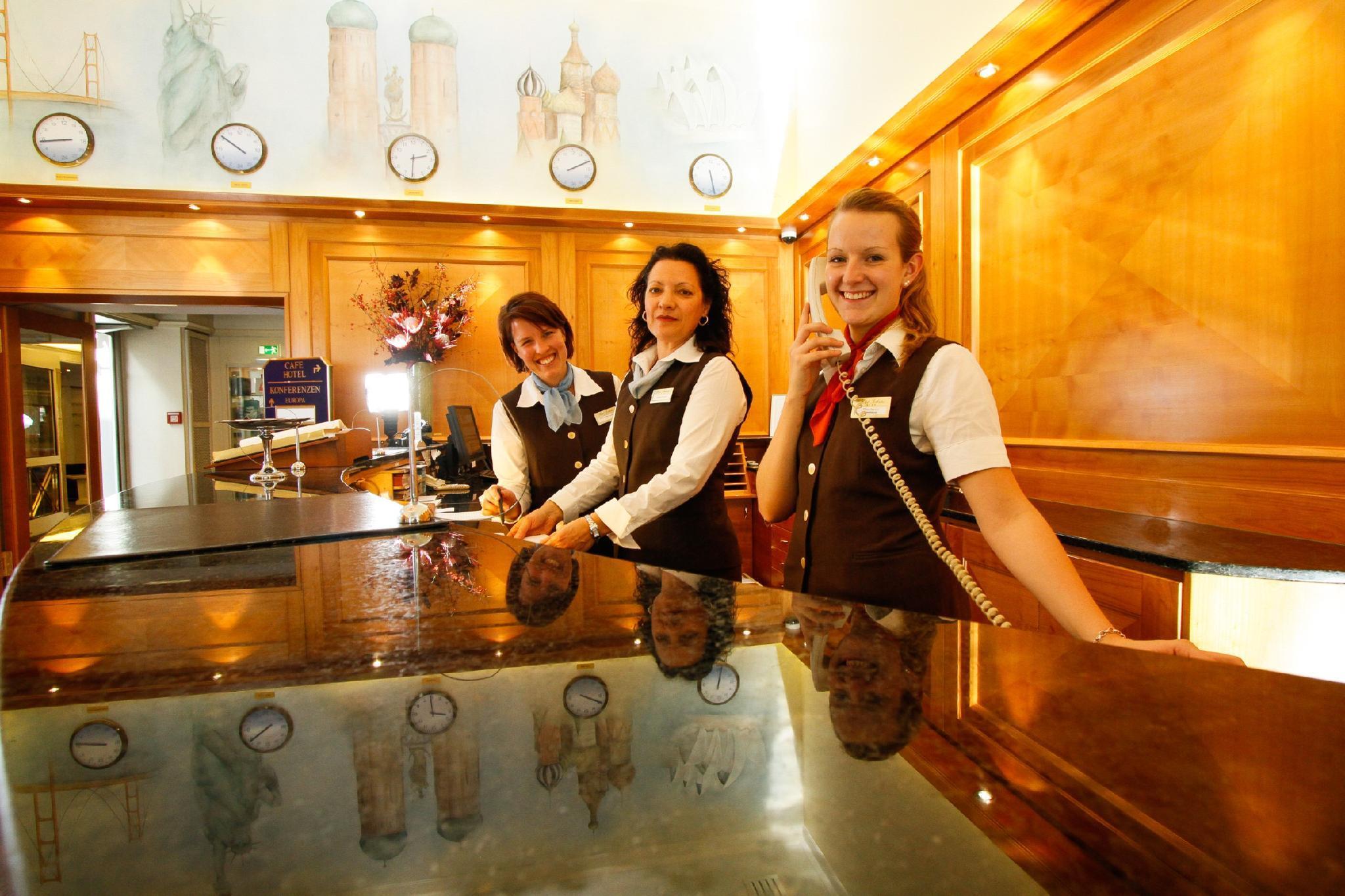 Hotel Torbraeu Munich Exterior photo