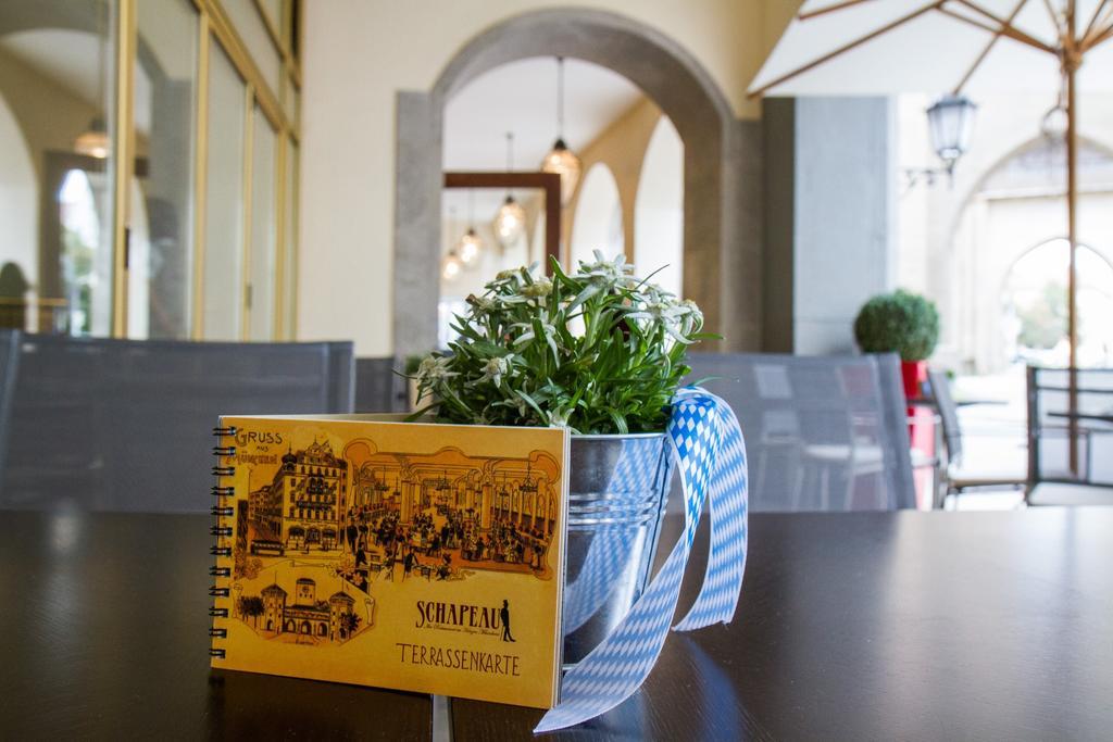 Hotel Torbraeu Munich Exterior photo